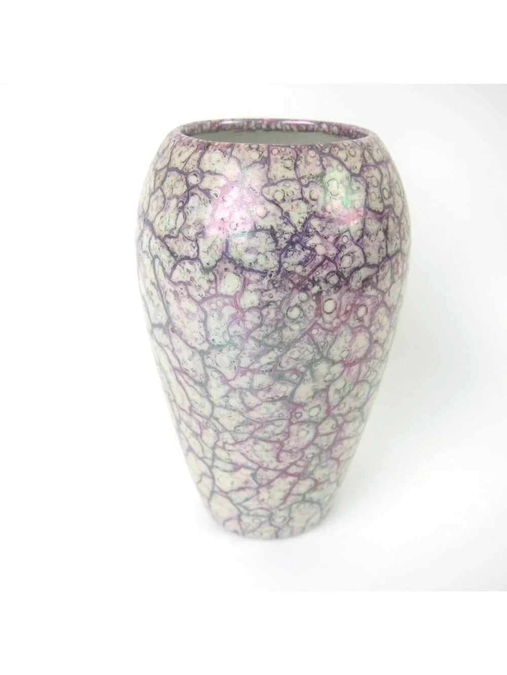 Antique Weller Pottery Cloudburst Vase 5